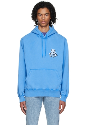 EYTYS SSENSE Exclusive Blue Lewis Hoodie
