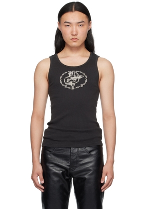 Enfants Riches Déprimés Black Enfants En Chaine Tank Top