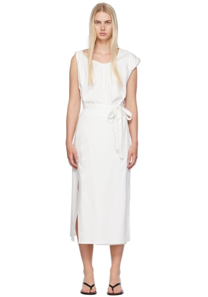 Proenza Schouler White Lynn Midi Dress