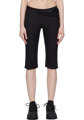 HYEIN SEO Black Belted Shorts