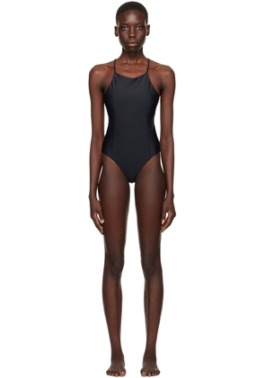 CDLP Black Racer Swimsuit