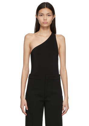 GAUCHERE Black Vitus Bodysuit