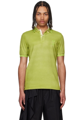 Craig Green Green Fred Perry Edition Tennis Polo