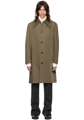 16Arlington Khaki Torrance Coat