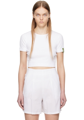 MM by Max Mara White Ariete T-Shirt