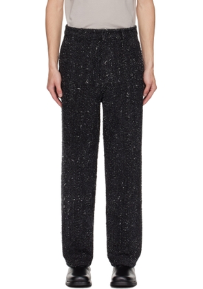 Craig Green Black Towel Jeans