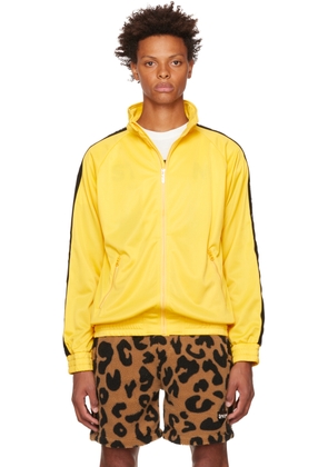 Stolen Girlfriends Club Yellow Mean Streets Sweater