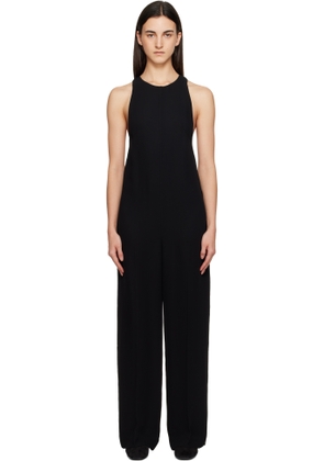 TOTEME Black Evening Jumpsuit