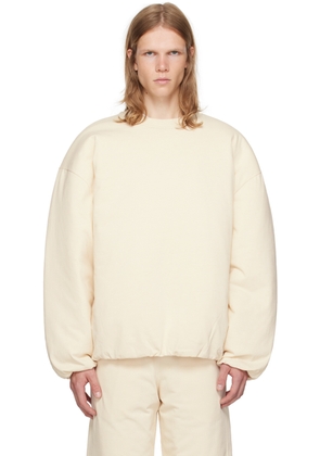 A.P.C. Off-White Tame Impala Edition Kook Sweatshirt