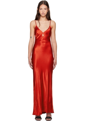 BEC + BRIDGE Red Cedar City Maxi Dress