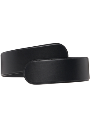 ALAÏA Black Flex Twist Belt