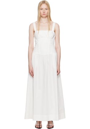 BEC + BRIDGE White Dune Maxi Dress