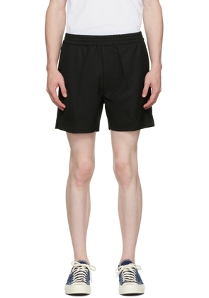 Second/Layer SSENSE Exclusive Black Madero Boxer Shorts