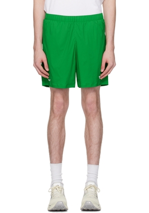 UNDERCOVER Green The North Face Edition 2 In 1 Shorts