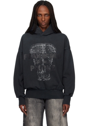 Fear of God Black 'Le Panteres' Hoodie
