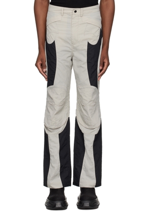 KUSIKOHC Gray Rider Trousers