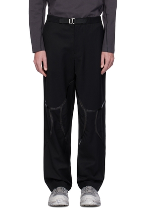 J EONGL I Black Zelta Trousers