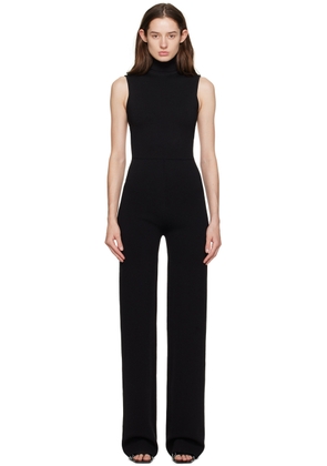 Gauge81 Black Gijon Jumpsuit