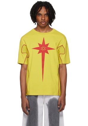 KUSIKOHC Yellow Rider T-Shirt
