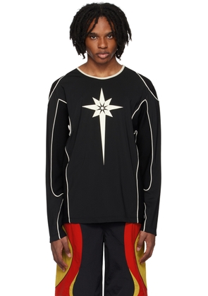 KUSIKOHC Black Rider Long Sleeve T-Shirt