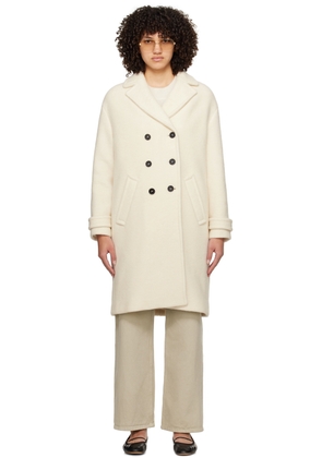 A.P.C. Off-White Nola Coat