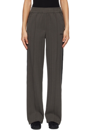 adidas Originals Khaki Tailored Lounge Pants