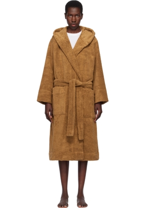 MAGNIBERG Brown Gelato Bathrobe