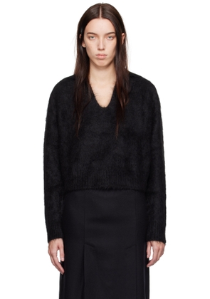 Loulou de Saison Black Ambrose Sweater