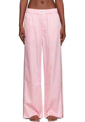 MAGNIBERG Pink Sorbetto Pyjama Pants