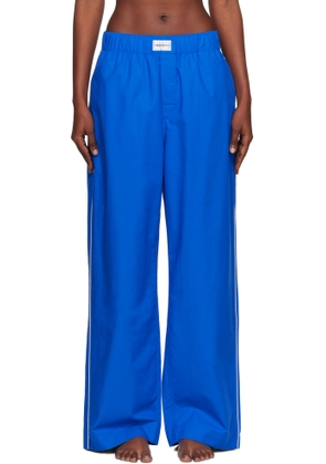 MAGNIBERG Blue Dolce Pyjama Pants