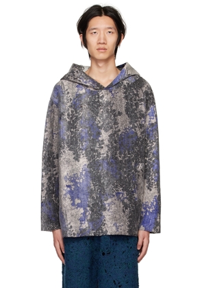 VITELLI Multicolor Doomboh Hoodie