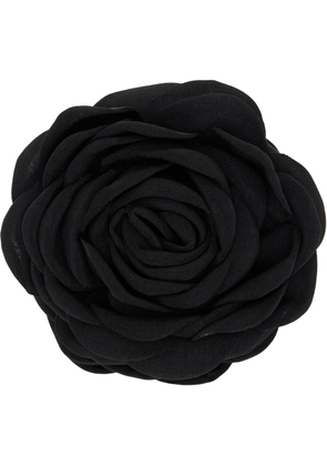 Caro Editions Black Rosie Claw Hair Clip