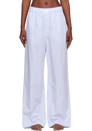 MAGNIBERG Blue Dolce Pyjama Pants