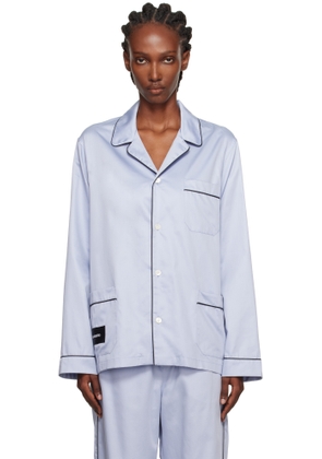 MAGNIBERG Blue Sorbetto Pyjama Shirt