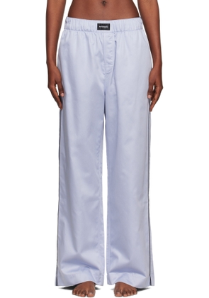 MAGNIBERG Blue Sorbetto Pyjama Pants