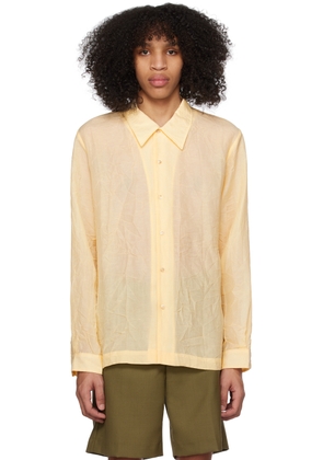 Séfr Beige Sancho Shirt