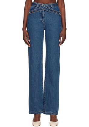 Paris Georgia Indigo Jo Jeans