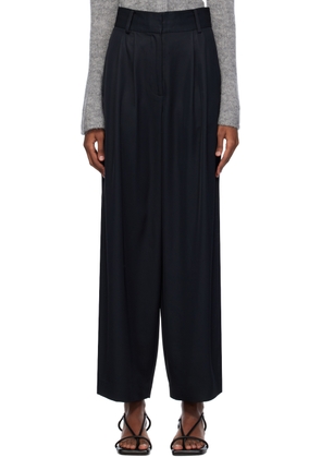 by Malene Birger Black Piscali Trousers