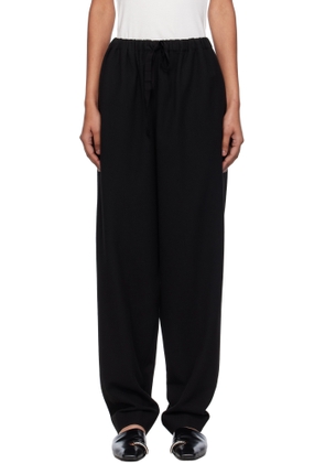 GIA STUDIOS Black Alexa Trousers