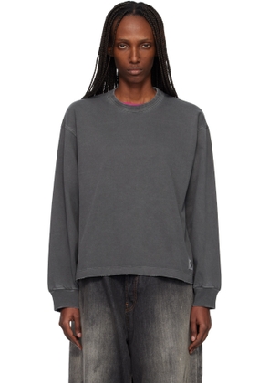 Carhartt Work In Progress Black Long Sleeve Torion T-shirt