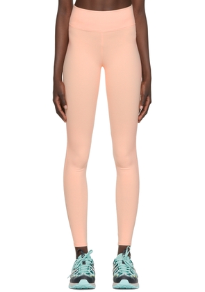 Live the Process Pink Jet Sport Leggings