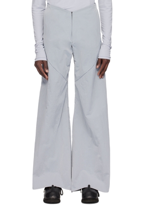 Nuba SSENSE Exclusive Gray Trousers