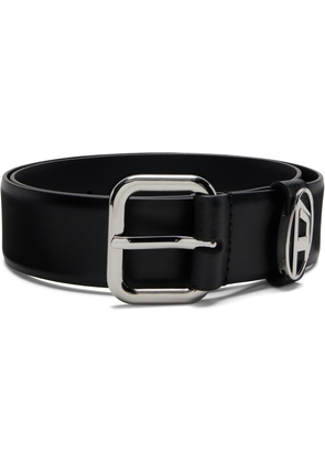 Diesel Black B-1dr Oval D Loop Belt