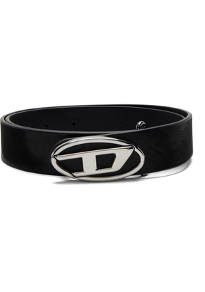 Diesel Black B-1dr-Layer Belt