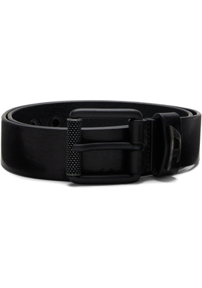 Diesel Black B-Dave II Belt