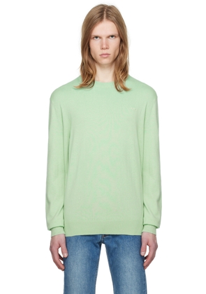 A.P.C. Green Julio Sweater