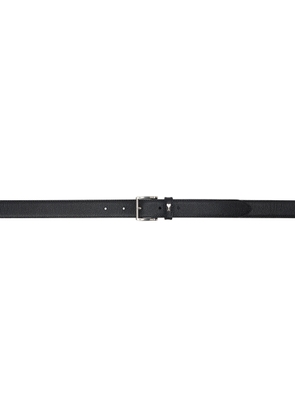 AMI Paris Black Paris Paris Belt