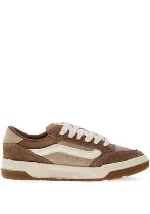 Vans Hylane panelled sneakers - Brown