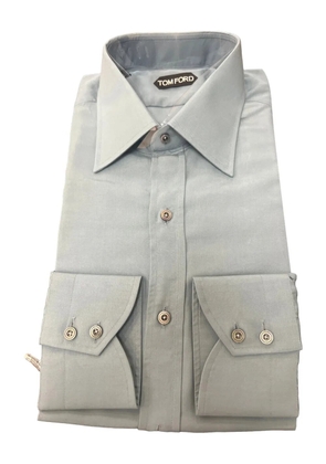TOM FORD button-up shirt - Grey