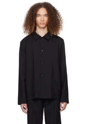 A.P.C. Black Georges Jacket